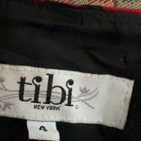 Anthropologie Tibi New York Strapless Silk Dress - Picture 10 of 10